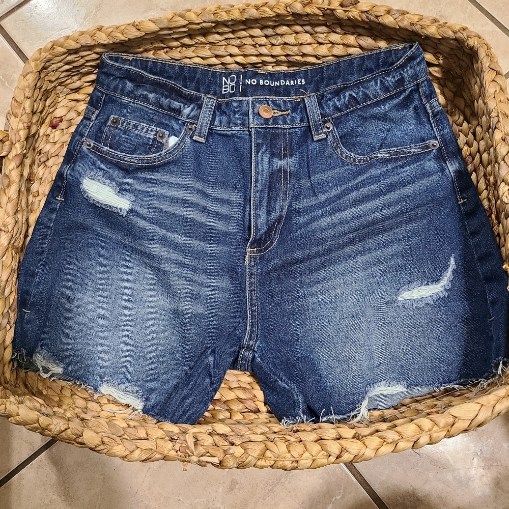 Size 5 shorts